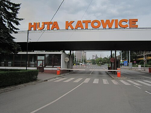 Huta Katowice